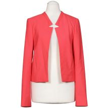 Comma Damen Blazer, pink, Gr. 36