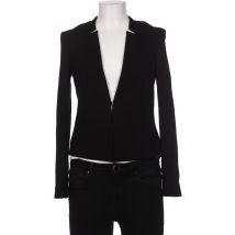 Comma Damen Blazer, schwarz, Gr. 34