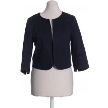Comma Damen Blazer, blau, Gr. 38