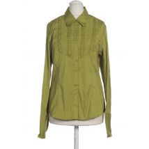 Comma Damen Bluse, grün, Gr. 36