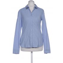 Comma Damen Bluse, hellblau, Gr. 34