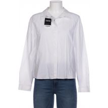 Comma Damen Bluse, weiß, Gr. 40