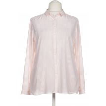 Comma Damen Bluse, orange, Gr. 44