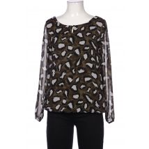 Comma Damen Bluse, grün, Gr. 36