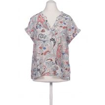 Comma Damen Bluse, beige, Gr. 44