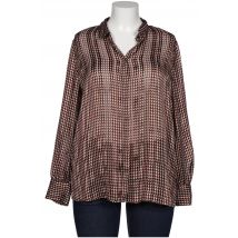 Comma Damen Bluse, mehrfarbig, Gr. 42