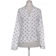 Comma Damen Bluse, cremeweiß, Gr. 38