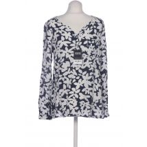 Comma Damen Bluse, marineblau, Gr. 38