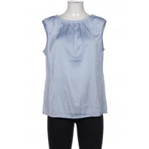Comma Damen Bluse, hellblau, Gr. 42