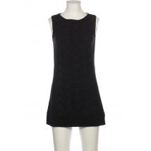 Comma Damen Kleid, schwarz, Gr. 34