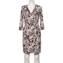 Comma Damen Kleid, mehrfarbig, Gr. 36