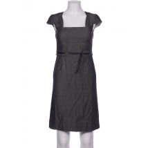 Comma Damen Kleid, grau, Gr. 36