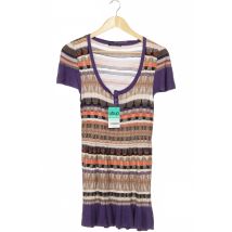 Comma Damen Kleid, lila, Gr. 36