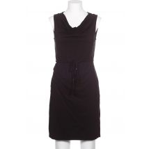 Comma Damen Kleid, schwarz, Gr. 40