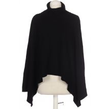Comma Damen Pullover, schwarz, Gr. 38