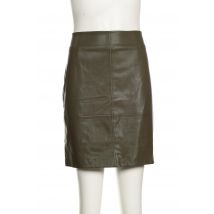 Comma Damen Rock, grün, Gr. 38