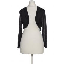 Comma Damen Strickjacke, blau, Gr. 36