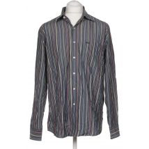 Commander Herren Hemd, marineblau, Gr. 52