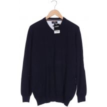 Commander Herren Pullover, marineblau, Gr. 56