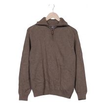 Commander Herren Pullover, braun, Gr. 50