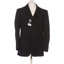 Commander Herren Sakko, schwarz, Gr. 48