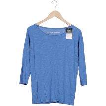 Comptoir des Cotonniers Damen Langarmshirt, blau, Gr. 38
