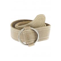 Comptoir des Cotonniers Damen Gürtel, braun, Gr. 80