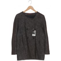 Comptoir des Cotonniers Damen Mantel, schwarz, Gr. 38