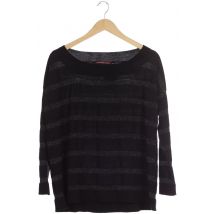 Comptoir des Cotonniers Damen Pullover, blau, Gr.