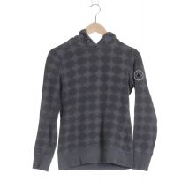 Converse Damen Kapuzenpullover, grau, Gr.