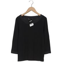Cop.Copine Damen Langarmshirt, schwarz, Gr. 38