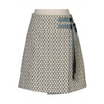 Cop.Copine Damen Rock, mehrfarbig, Gr. 28