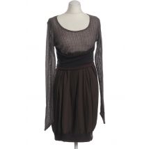 Cop.Copine Damen Kleid, grün, Gr.