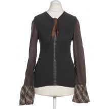 Cop.Copine Damen Langarmshirt, grau, Gr.