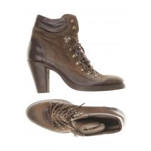 Corvari Damen Stiefelette, braun, Gr. 39