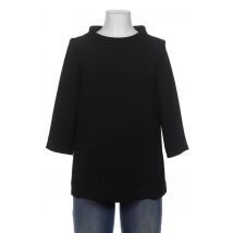 COS Damen Bluse, schwarz, Gr. 36
