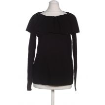COS Damen Bluse, schwarz, Gr. 34