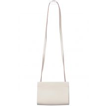 COS Damen Handtasche, cremeweiß, Gr.