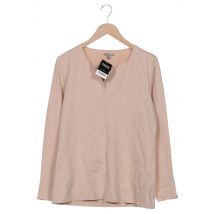 COS Damen Langarmshirt, beige, Gr. 42