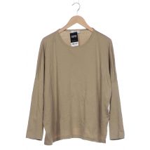 COS Damen Langarmshirt, beige, Gr. 38