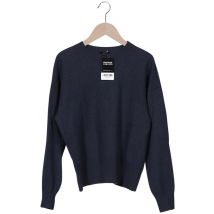COS Damen Pullover, marineblau, Gr. 36