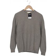 COS Damen Pullover, grau, Gr. 36
