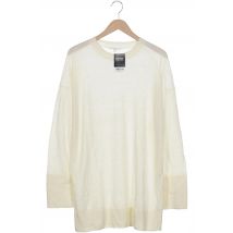 COS Damen Pullover, cremeweiß, Gr. 42