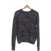 COS Damen Pullover, schwarz, Gr. 34