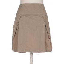 COS Damen Rock, beige, Gr. 38