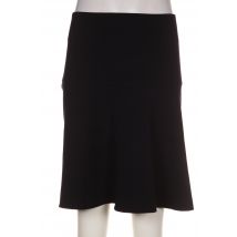 COS Damen Rock, marineblau, Gr. 34