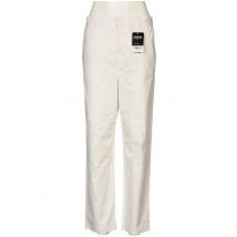 COS Damen Stoffhose, cremeweiß, Gr. 38
