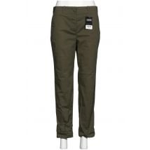 COS Damen Stoffhose, grün, Gr. 38
