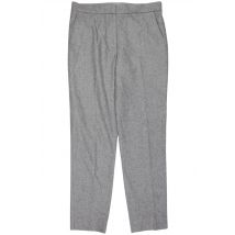 COS Damen Stoffhose, grau, Gr. 38