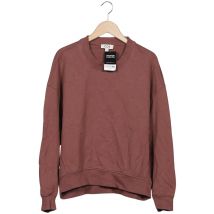 COS Damen Sweatshirt, braun, Gr. 38